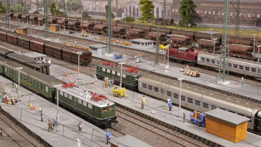 Modellbahnwelt Odenwald (Photo: Modellbahnwelt)