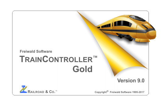 TrainController Gold